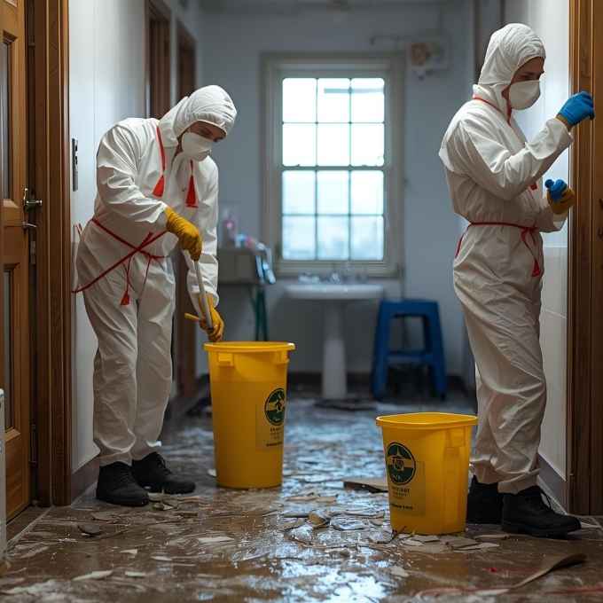 Alabama Biohazard & Trauma Cleanup Services